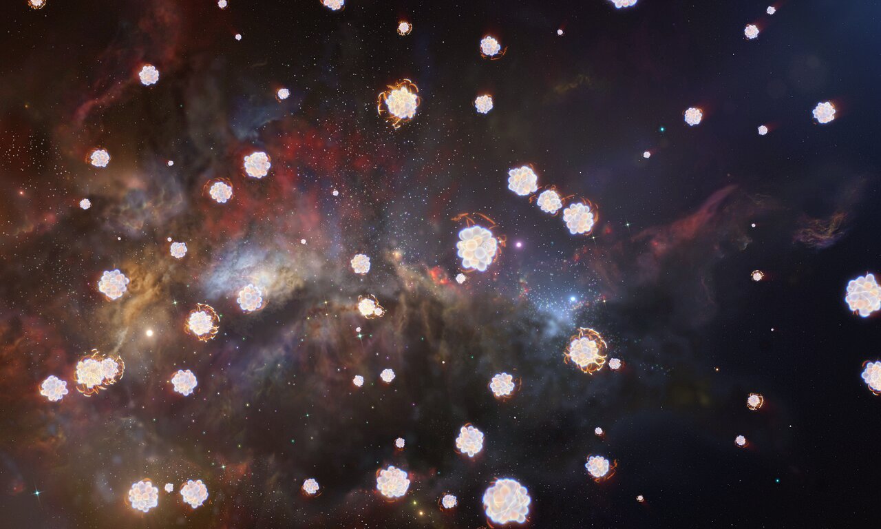 The "fingerprints" of the first stars in the Universe