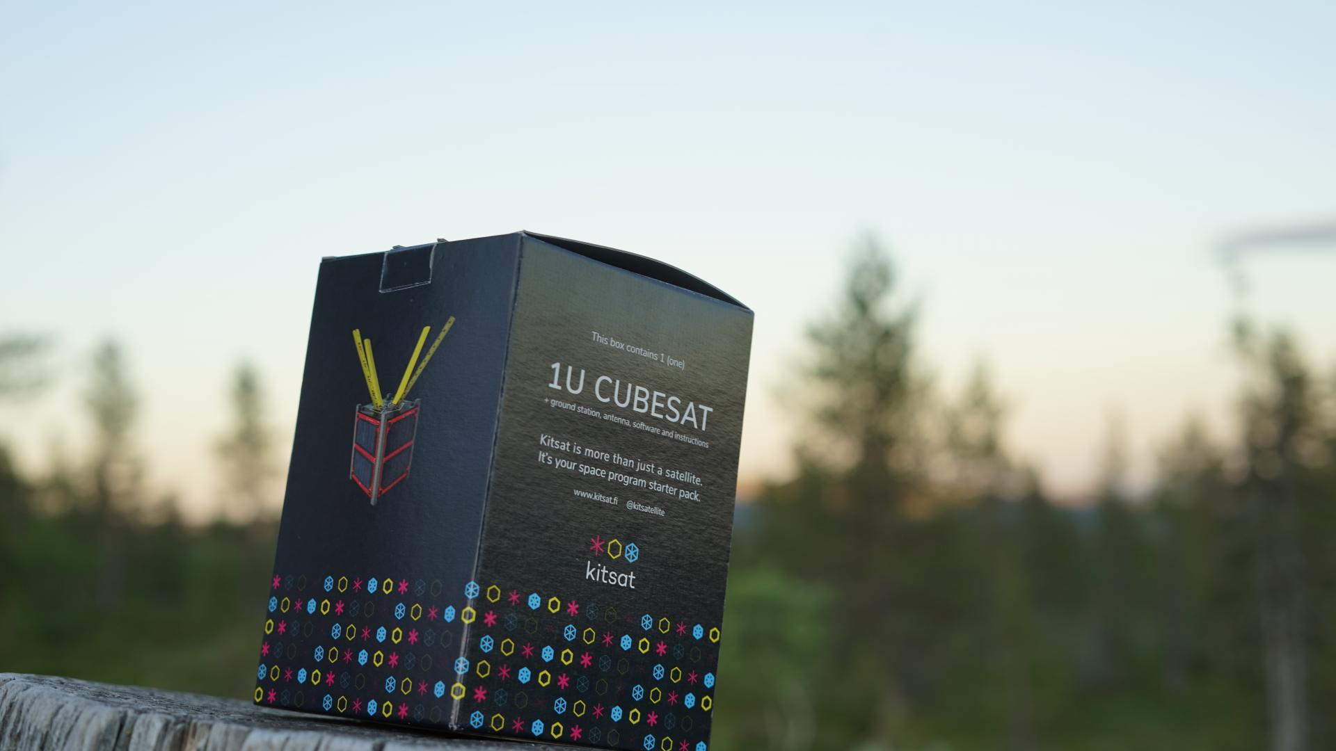 Kitsat 1U Pack