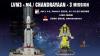 Chandrayaan-3 rocket and spacecraft