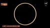 2023 Annular Solar Eclipse (NASA TV)