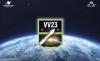 VV23 graphics from Arianespace